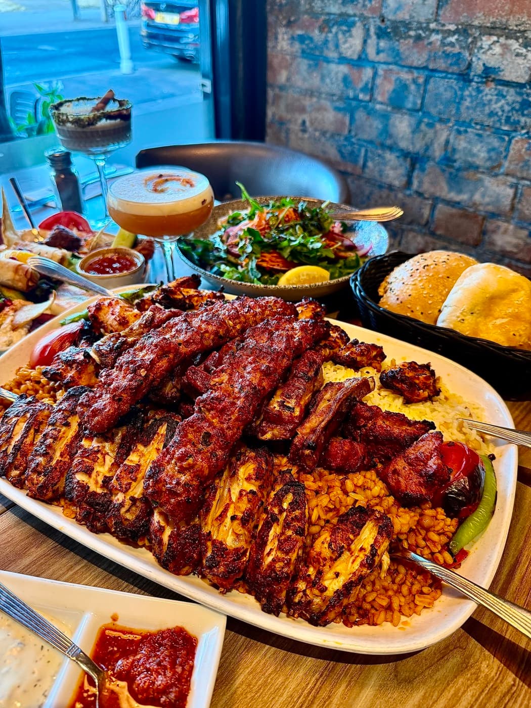 Antep Kitchen Review: Oxford's Best-Kept Turkish Secret (That Everyone Already Knows About)