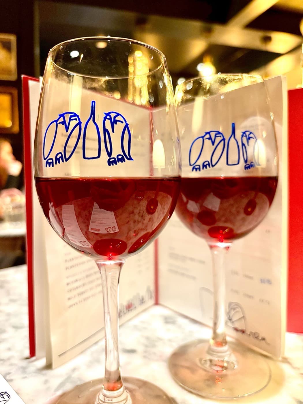 Pompette restaurant, South Parade, Summertown